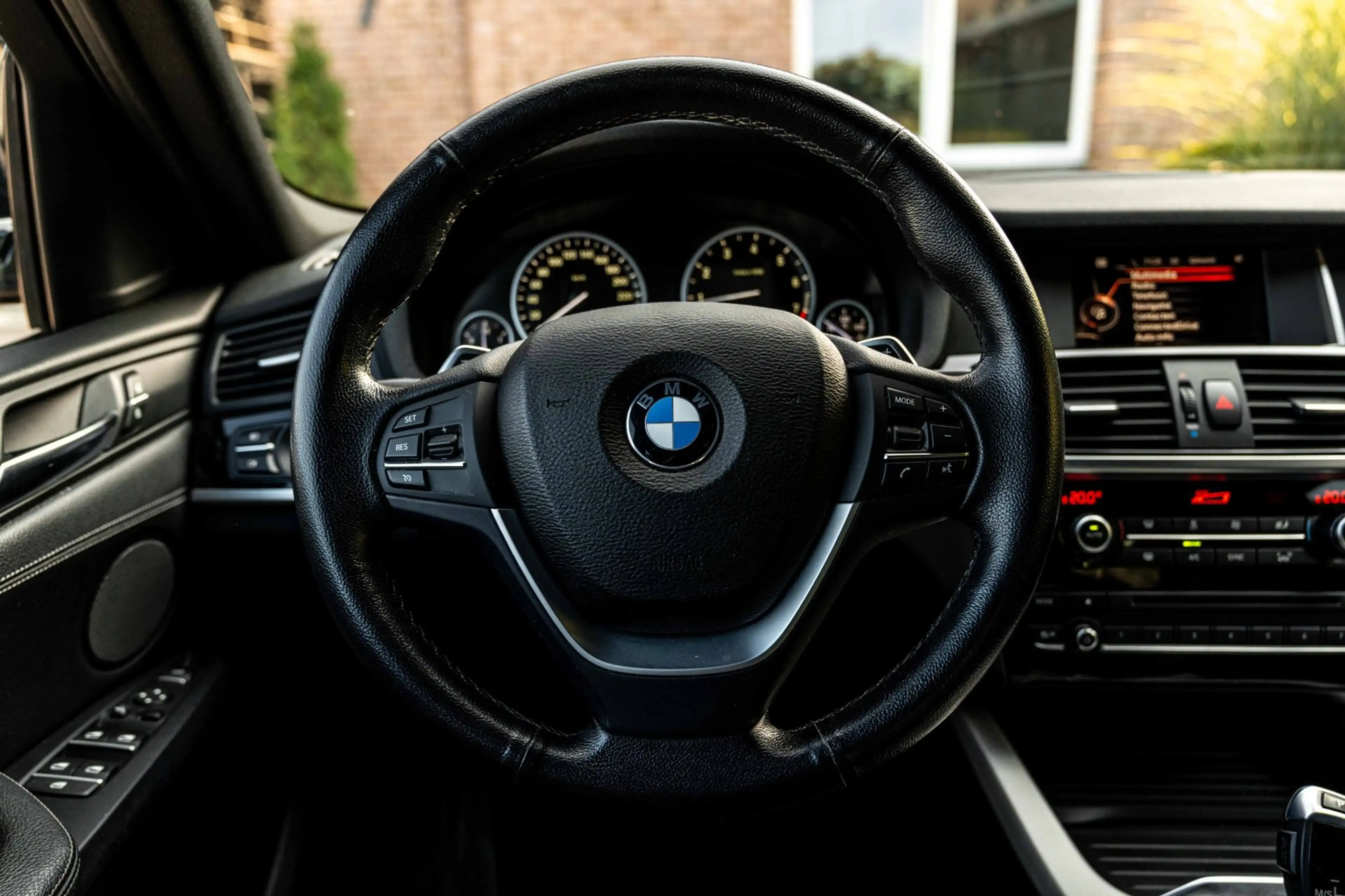 BMW X4 XDrive20i High Executive 184 PK Aut. Xenon Leder H — photo 37