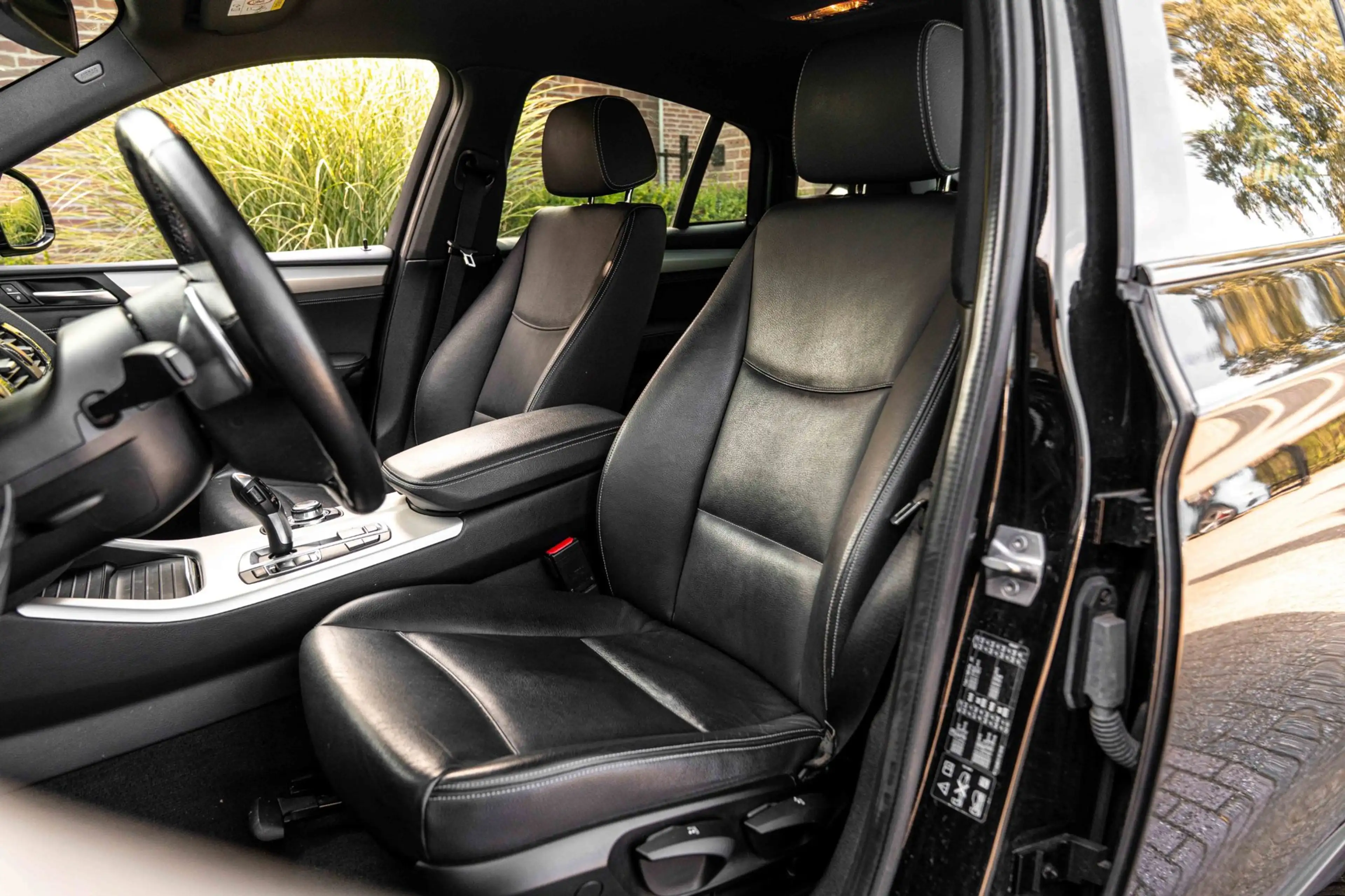 BMW X4 XDrive20i High Executive 184 PK Aut. Xenon Leder H — photo 10