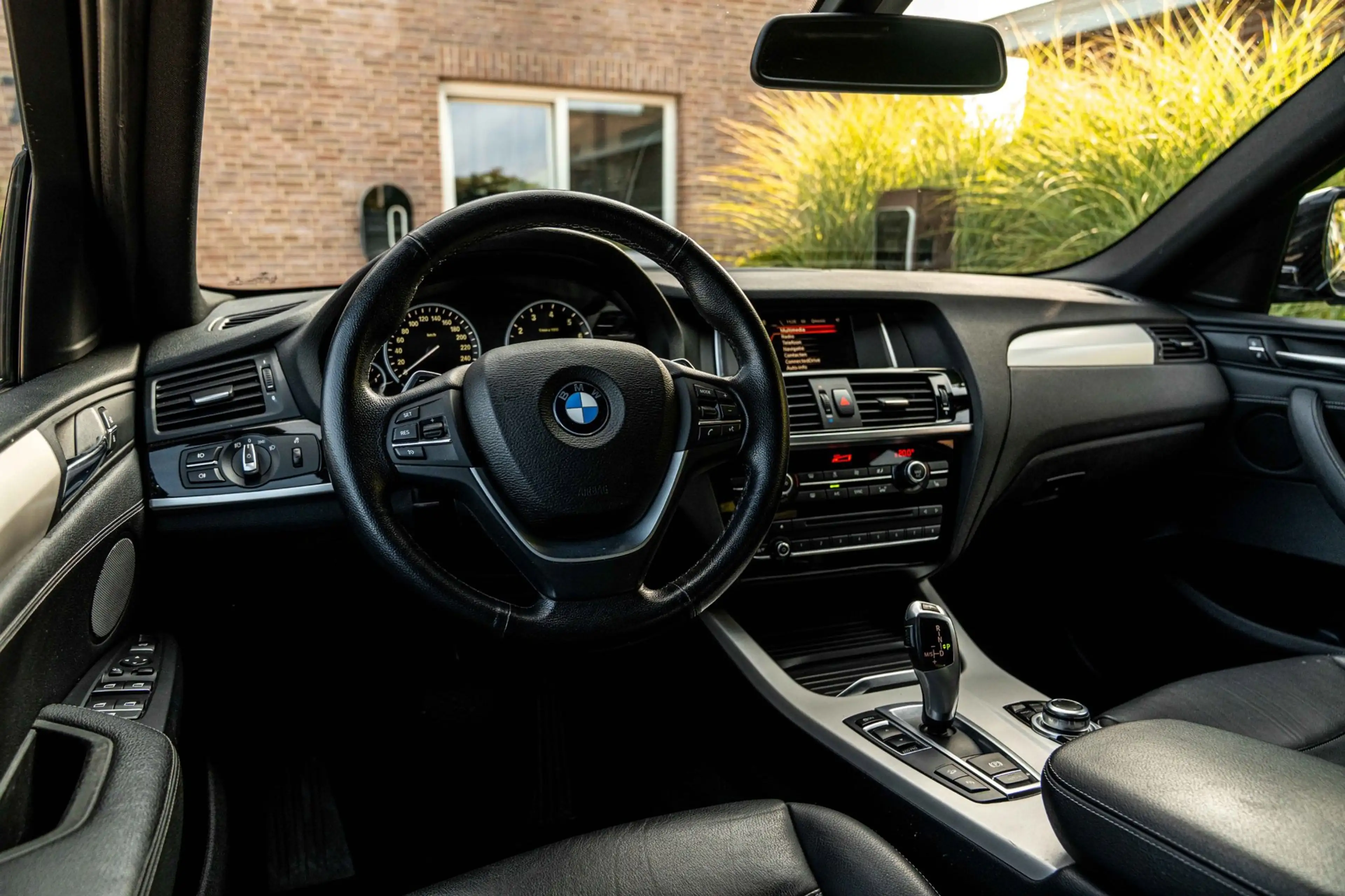 BMW X4 XDrive20i High Executive 184 PK Aut. Xenon Leder H — photo 9