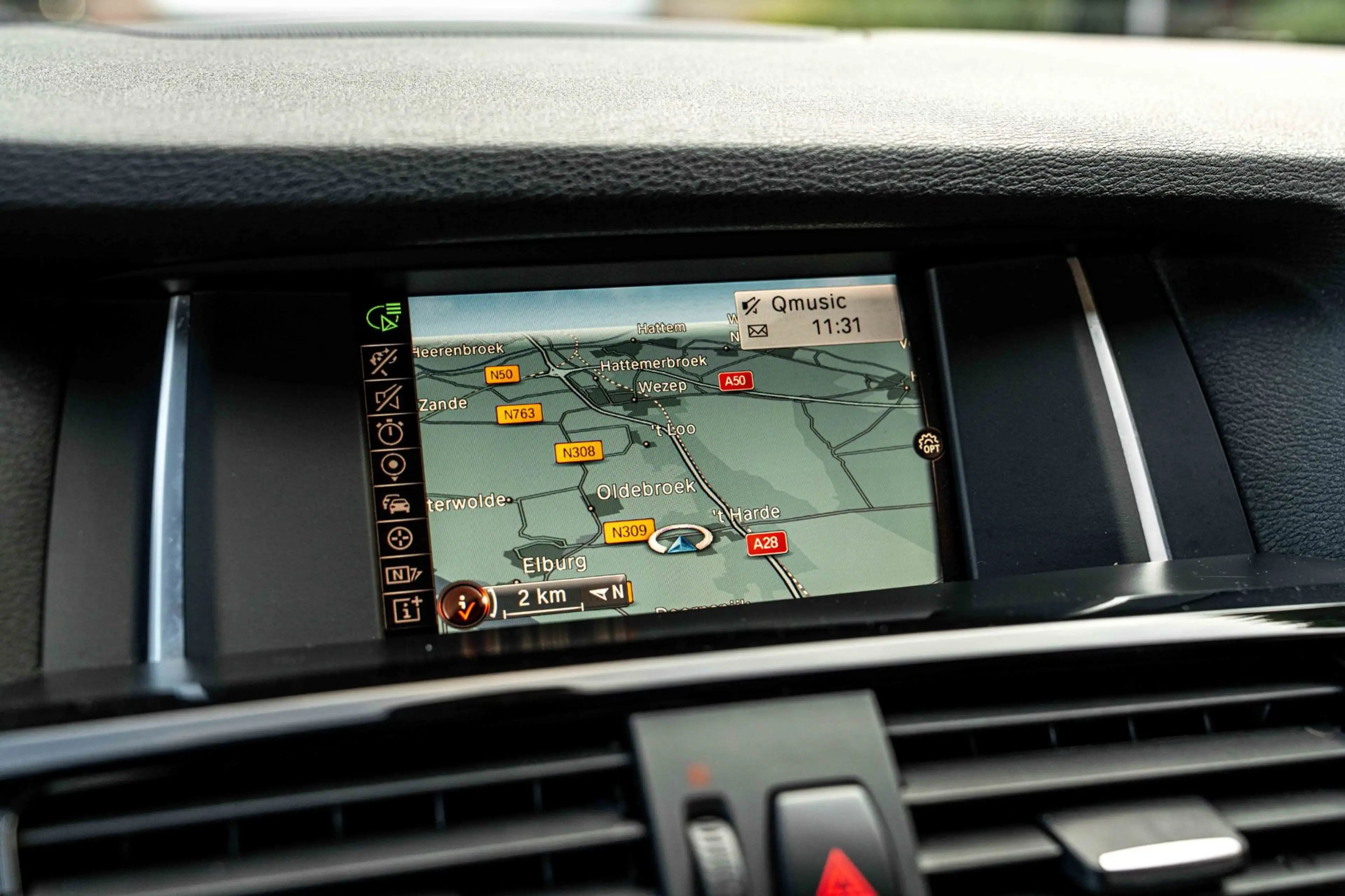 BMW X4 XDrive20i High Executive 184 PK Aut. Xenon Leder H — photo 21