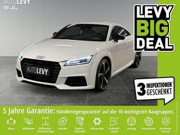 2.0 Coupe TFSI +VirtualCockpit+LM+Spoiler+