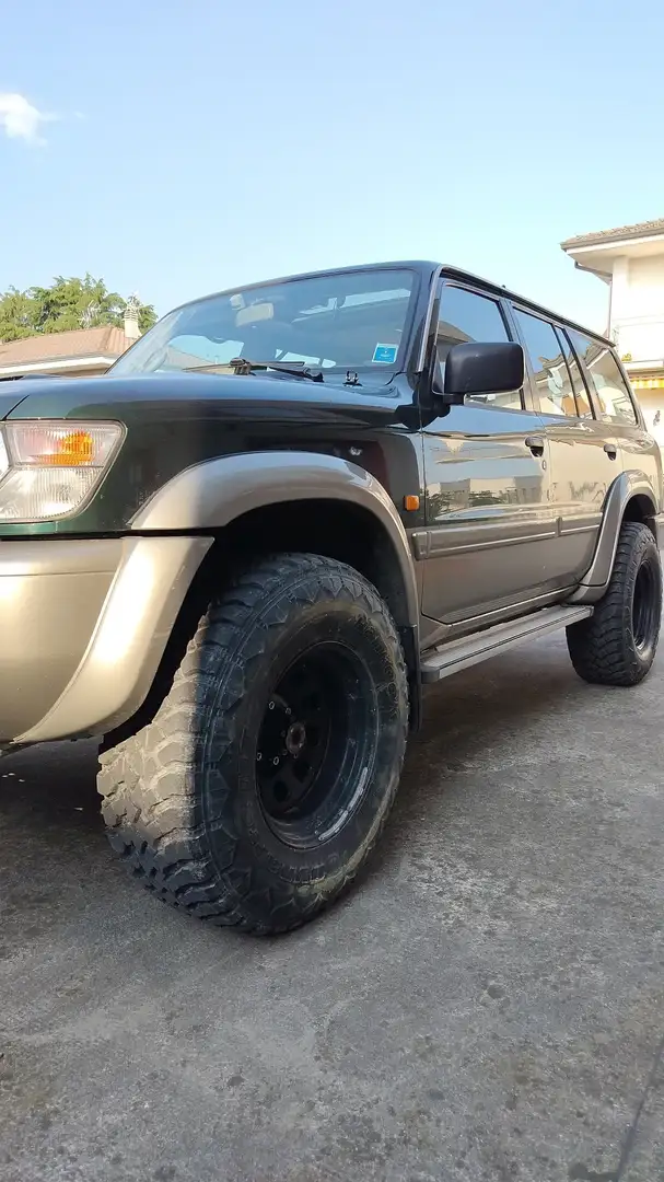 Nissan Patrol GR HT 3.0 td-di Luxury - 1