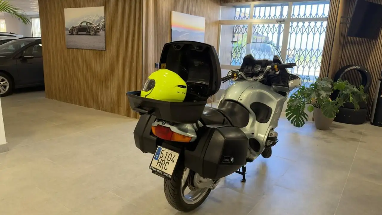 BMW R1100RT, foto 9