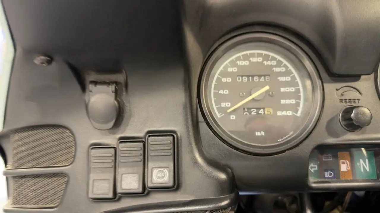 BMW R1100RT, foto 6