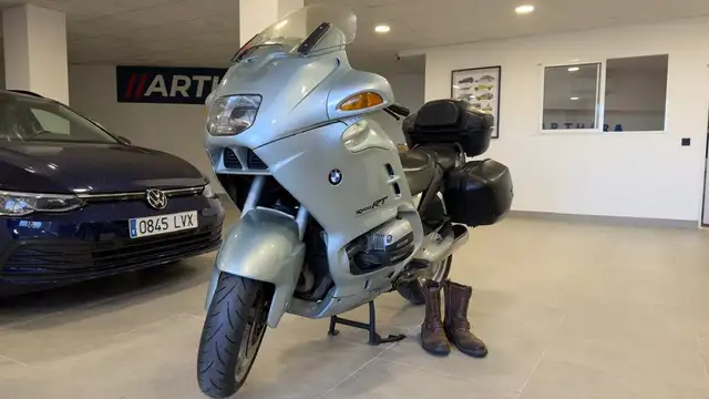 BMW R1100RT