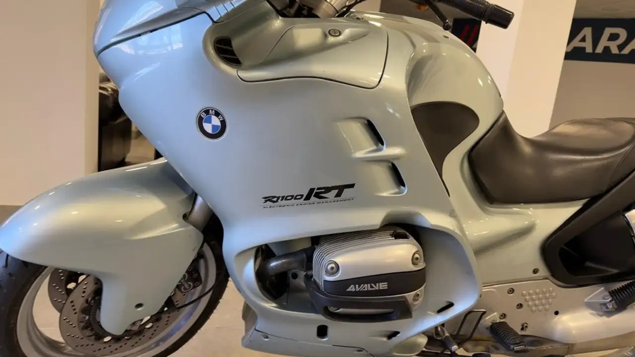 BMW R1100RT, foto 7
