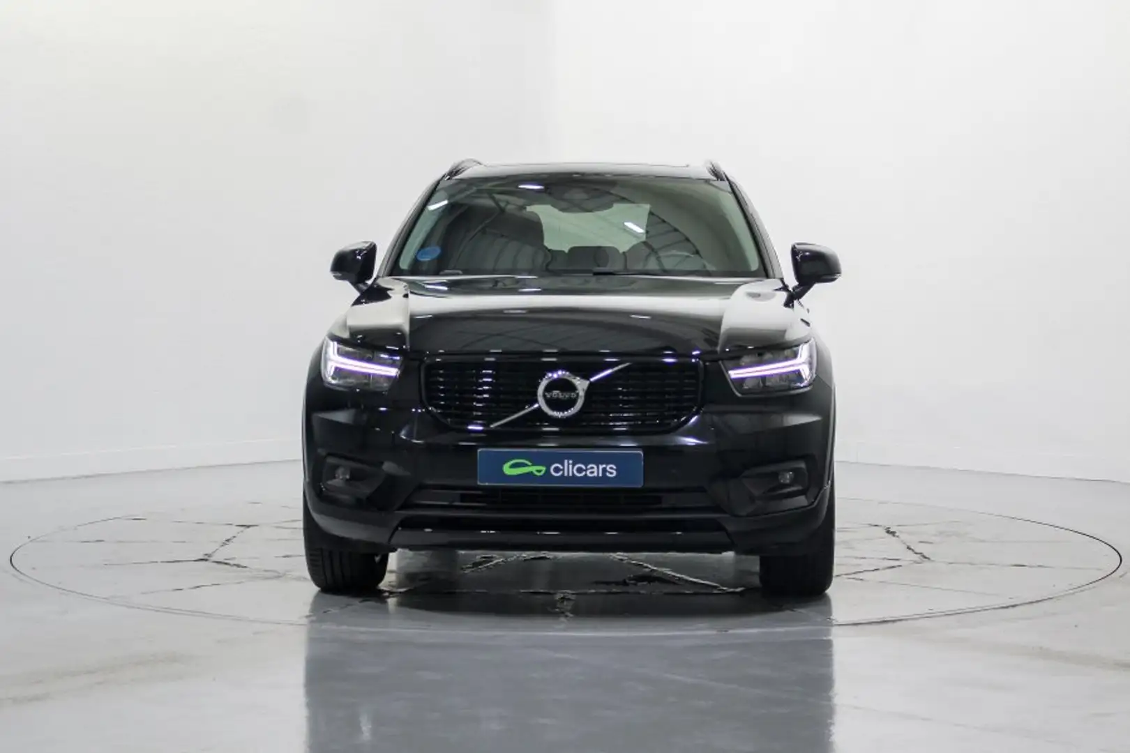 Volvo XC40 T4 Recharge Inscription Expression Aut. Schwarz - 2