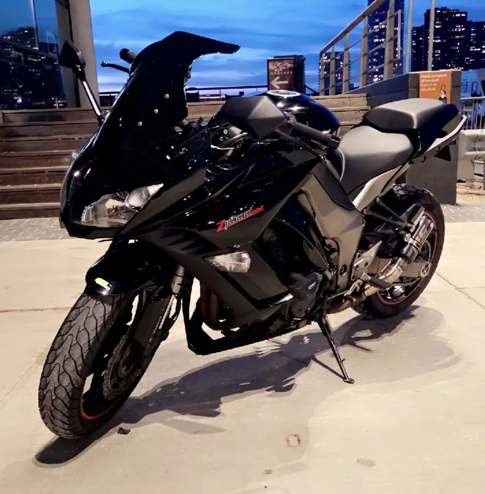 Kawasaki Z 1000 SX