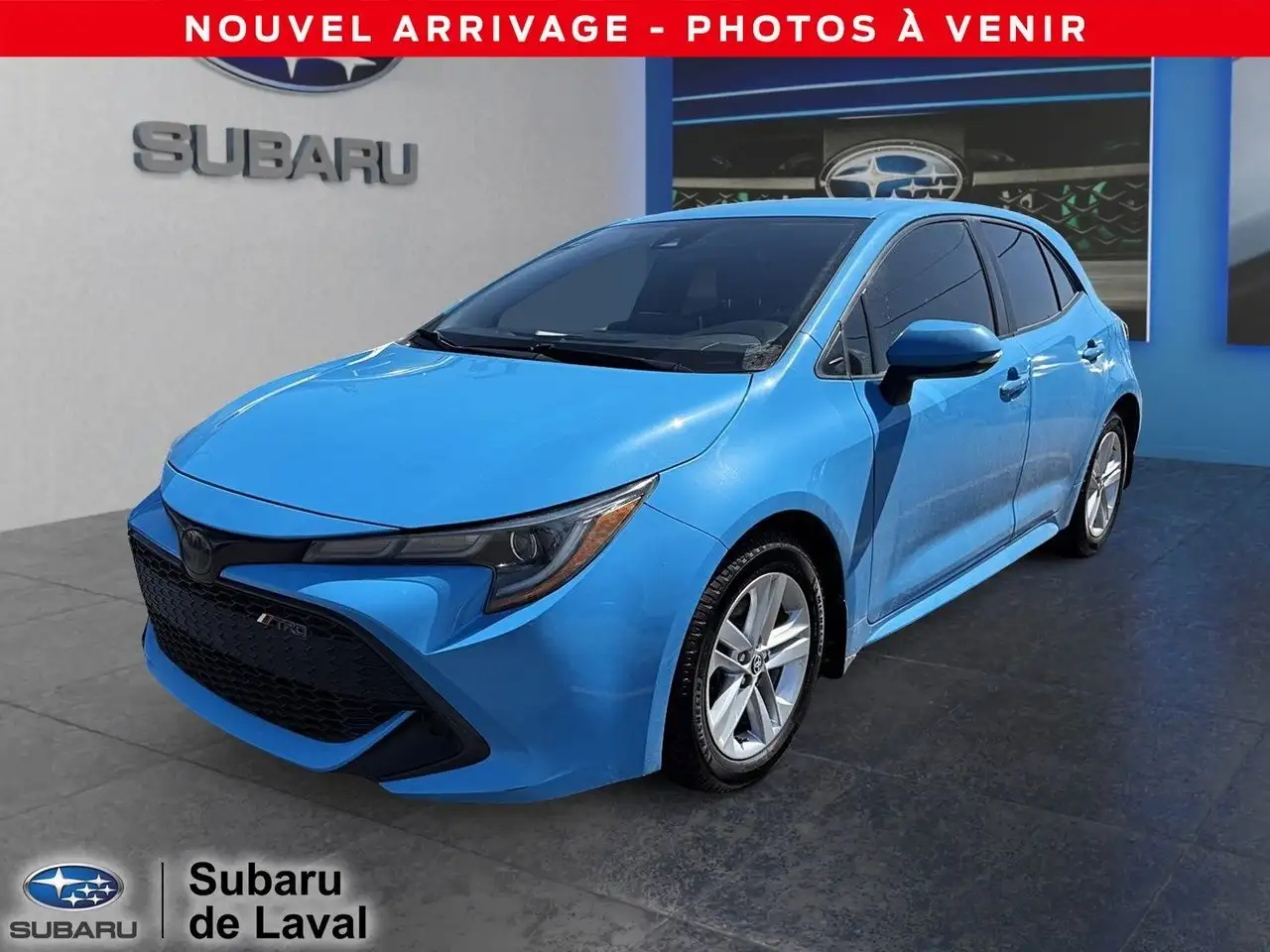 2020 Toyota Corolla