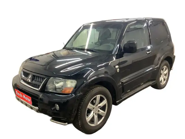 Mitsubishi Montero 3.2 DI-D Instyle