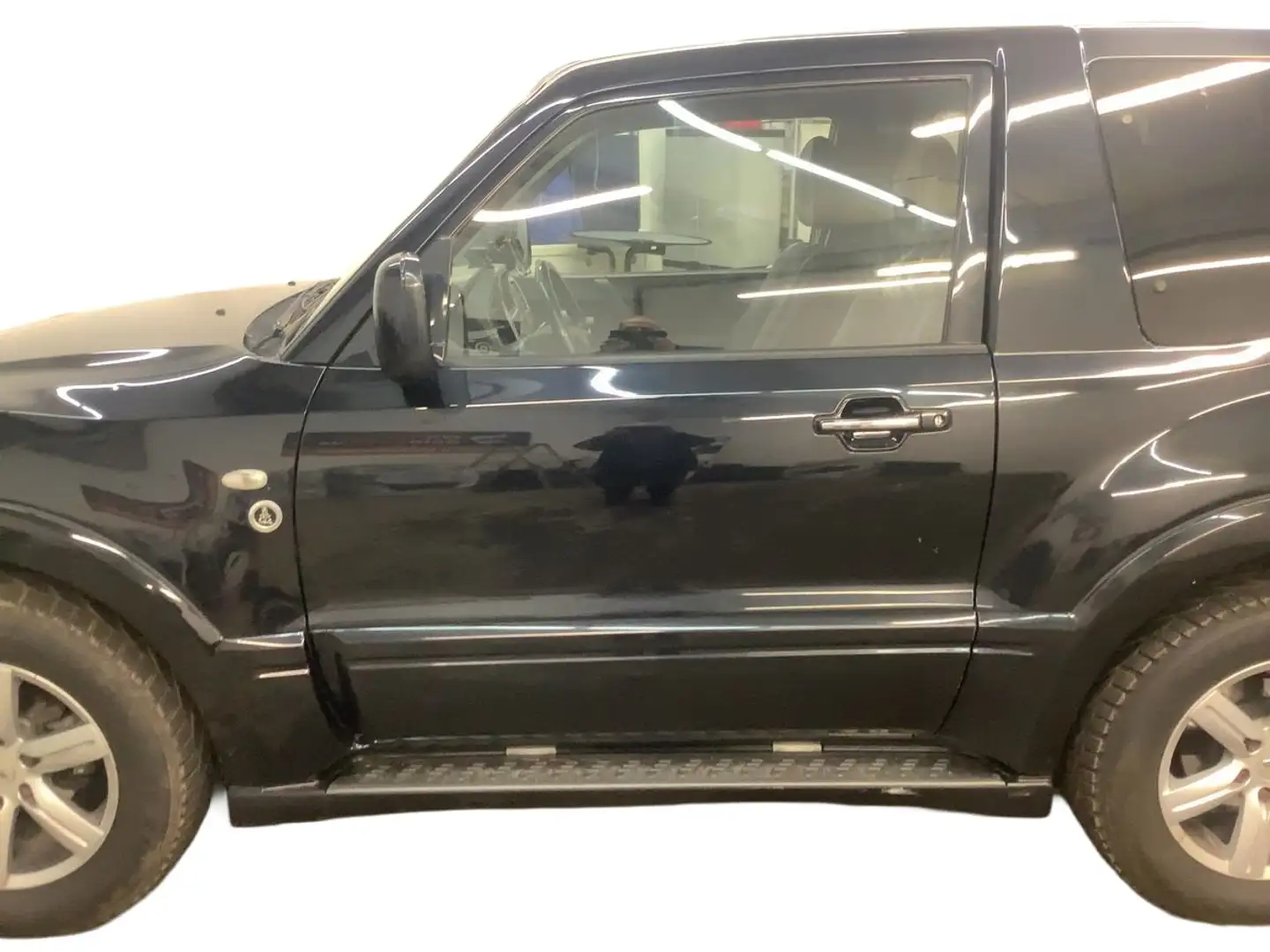 Mitsubishi Montero 3.2 DI-D Instyle Blau - 2