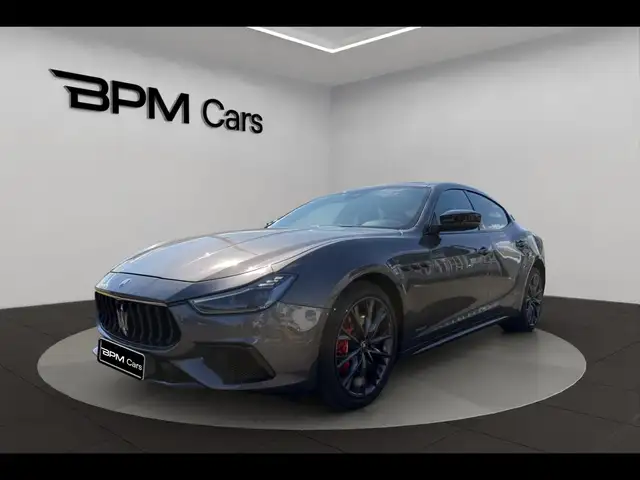 Maserati GranSport 2.0 L4 330ch GranSport