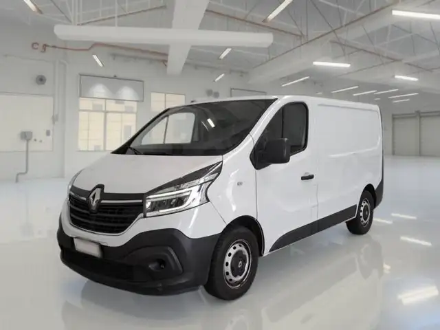 Renault Trafic 2.0dci 145cv FURGONE