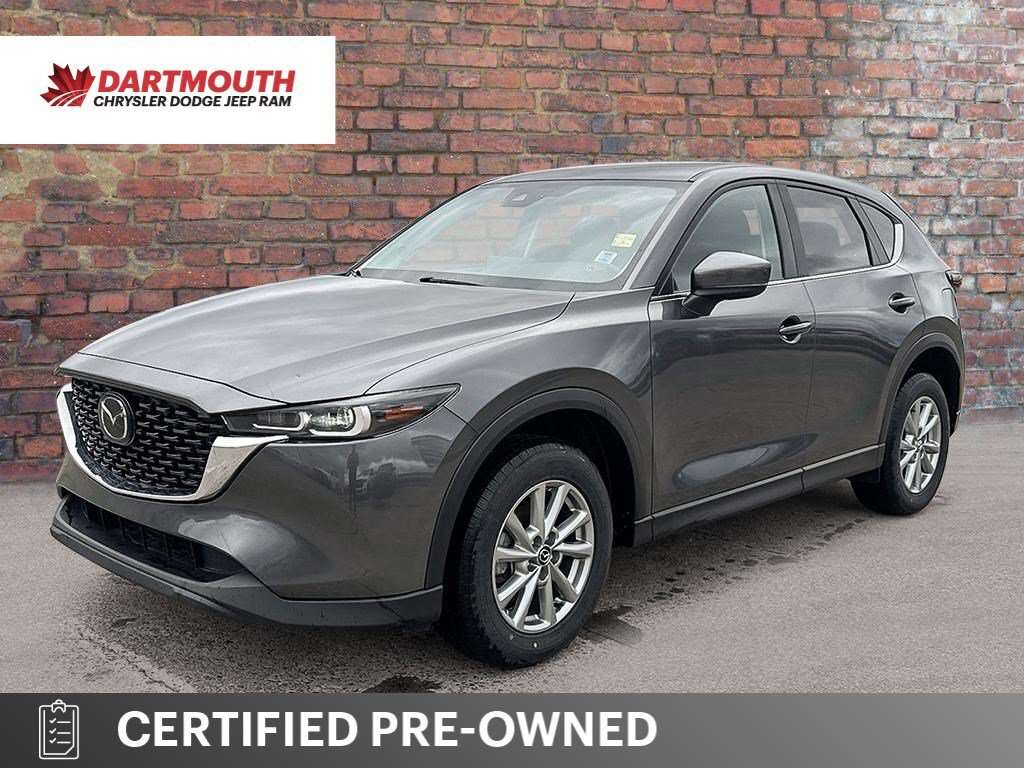 2025 Mazda CX-5 PREF | Leather Interior + SkyActiv Efficiency |