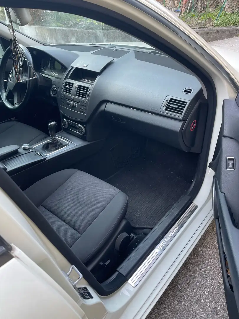 Mercedes-Benz C 200 SW cdi Avantgarde AMG - 1