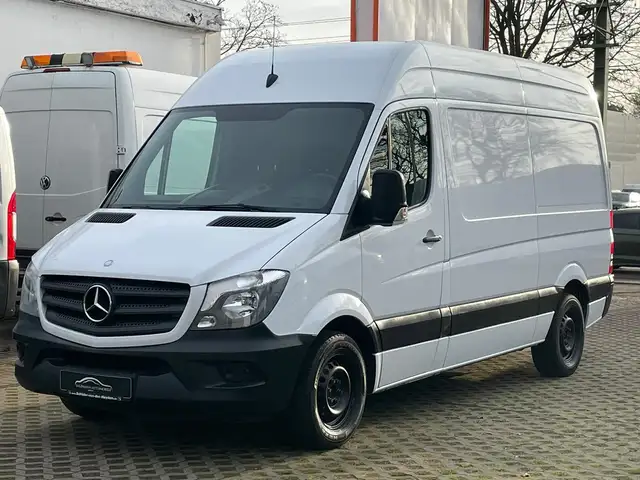 Mercedes-Benz Sprinter 316 CDI//L2/H2//Aut.//KLIMA//AHK//