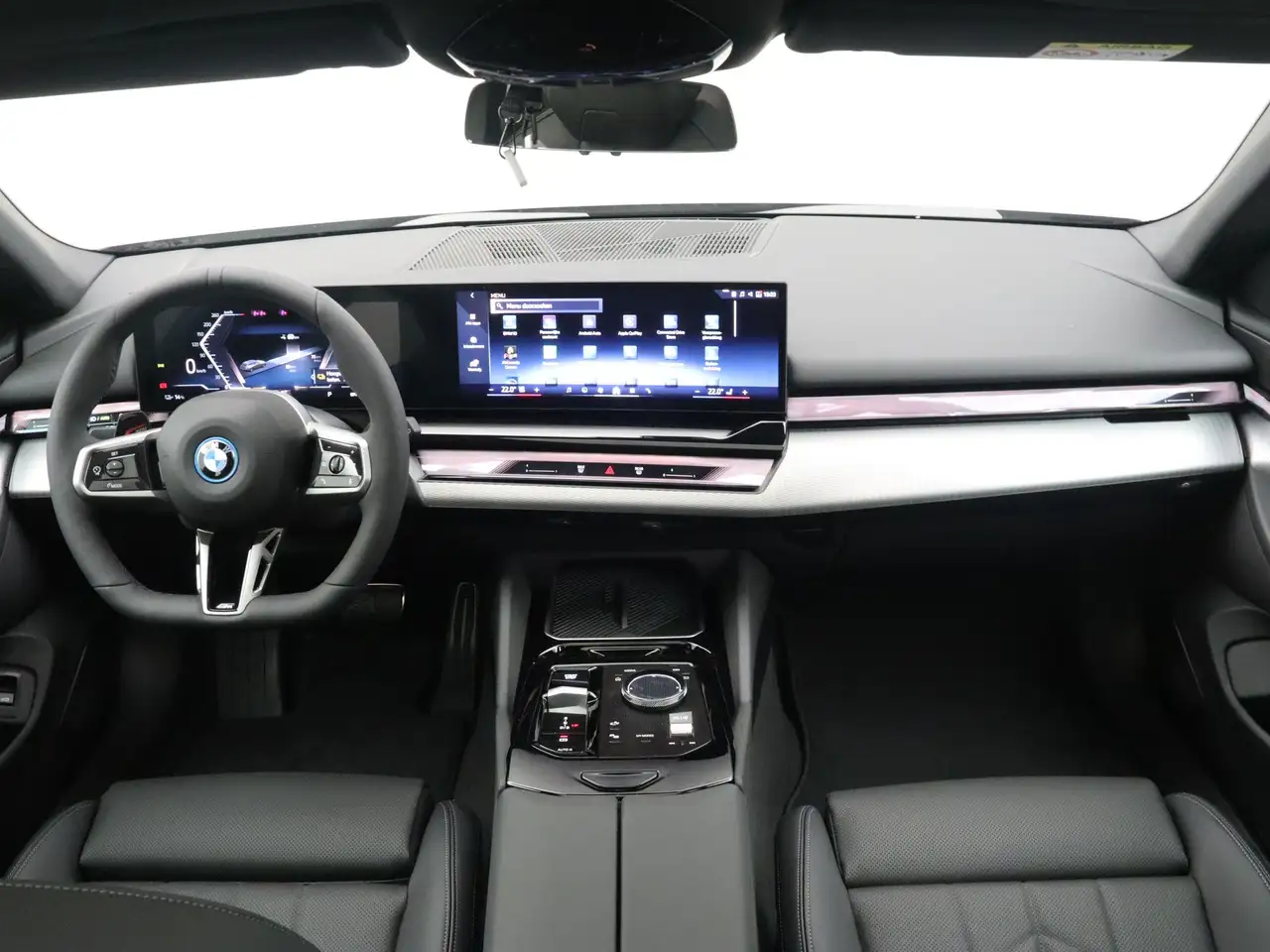 BMW i5 2026 — фото 13