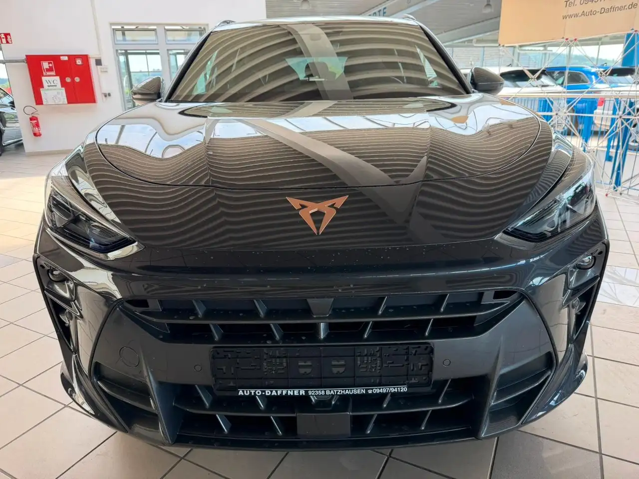 CUPRA Terramar 2026