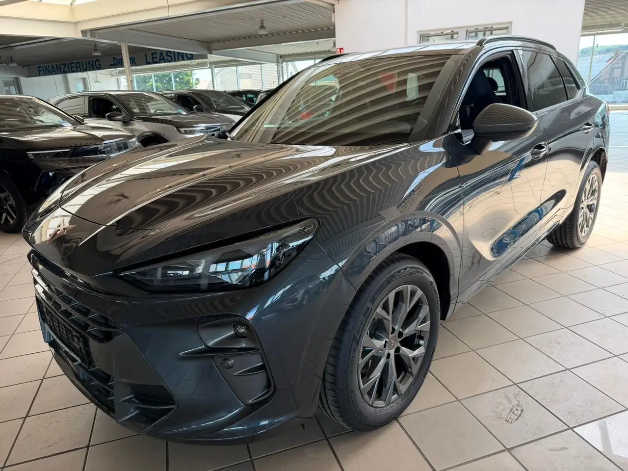 CUPRA Terramar 2026