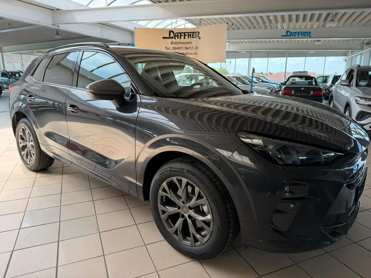 CUPRA Terramar 2026