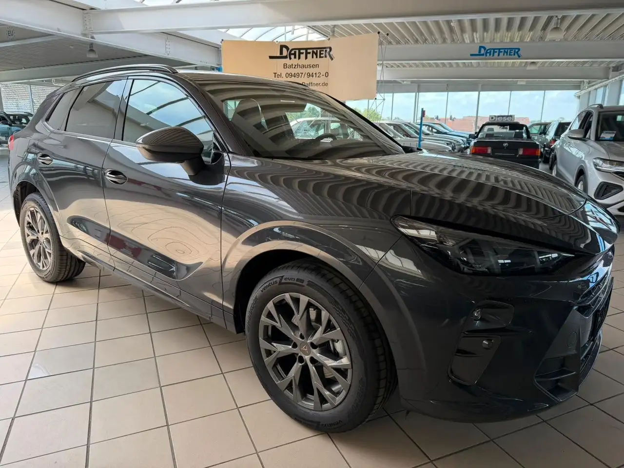 CUPRA Terramar 2026