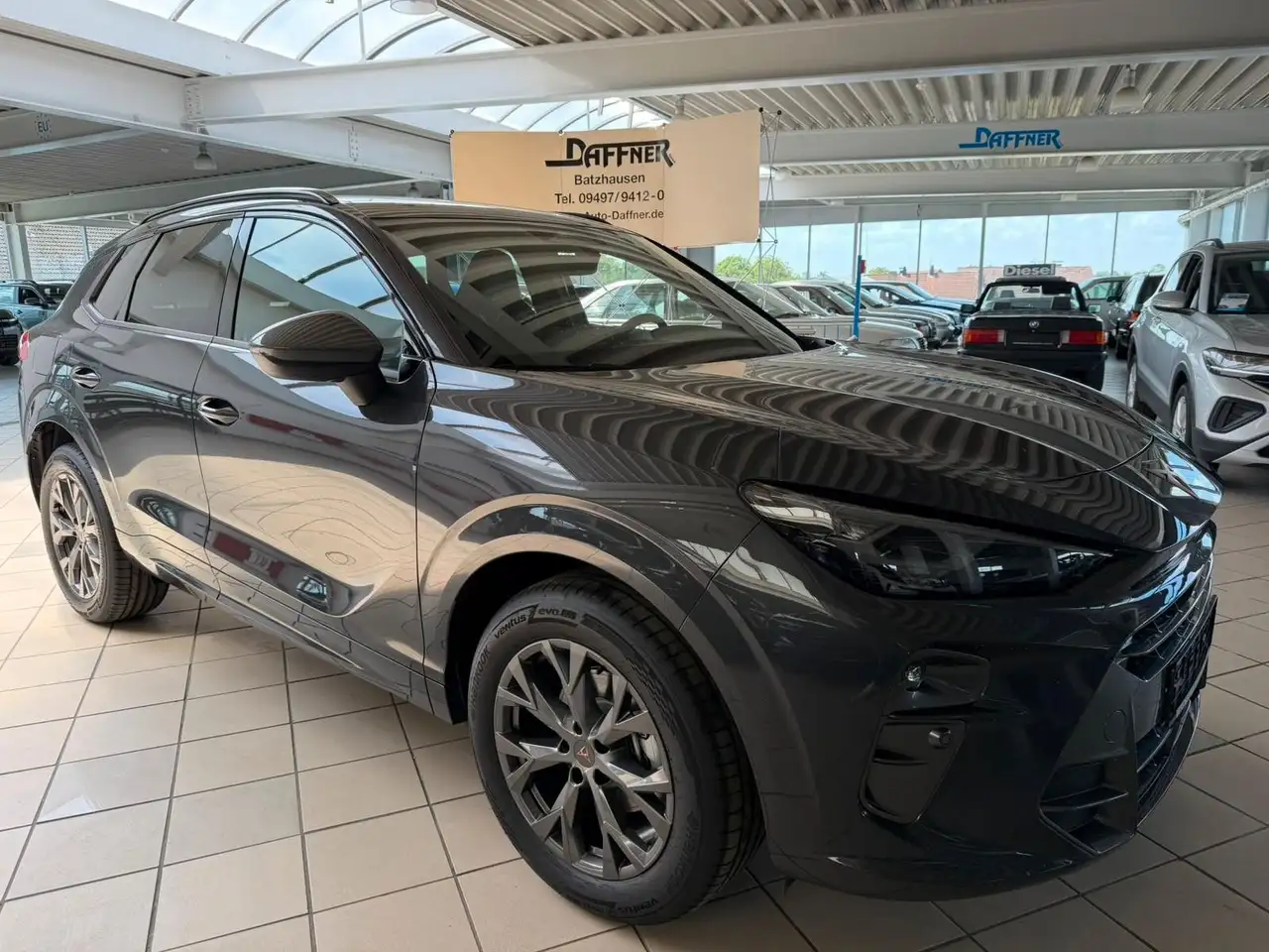 CUPRA Terramar 2026