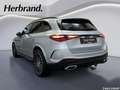 Mercedes-Benz GLC 300 d 4M  AHK Pano Memory 360° DISTRONIC < Silber - thumbnail 4