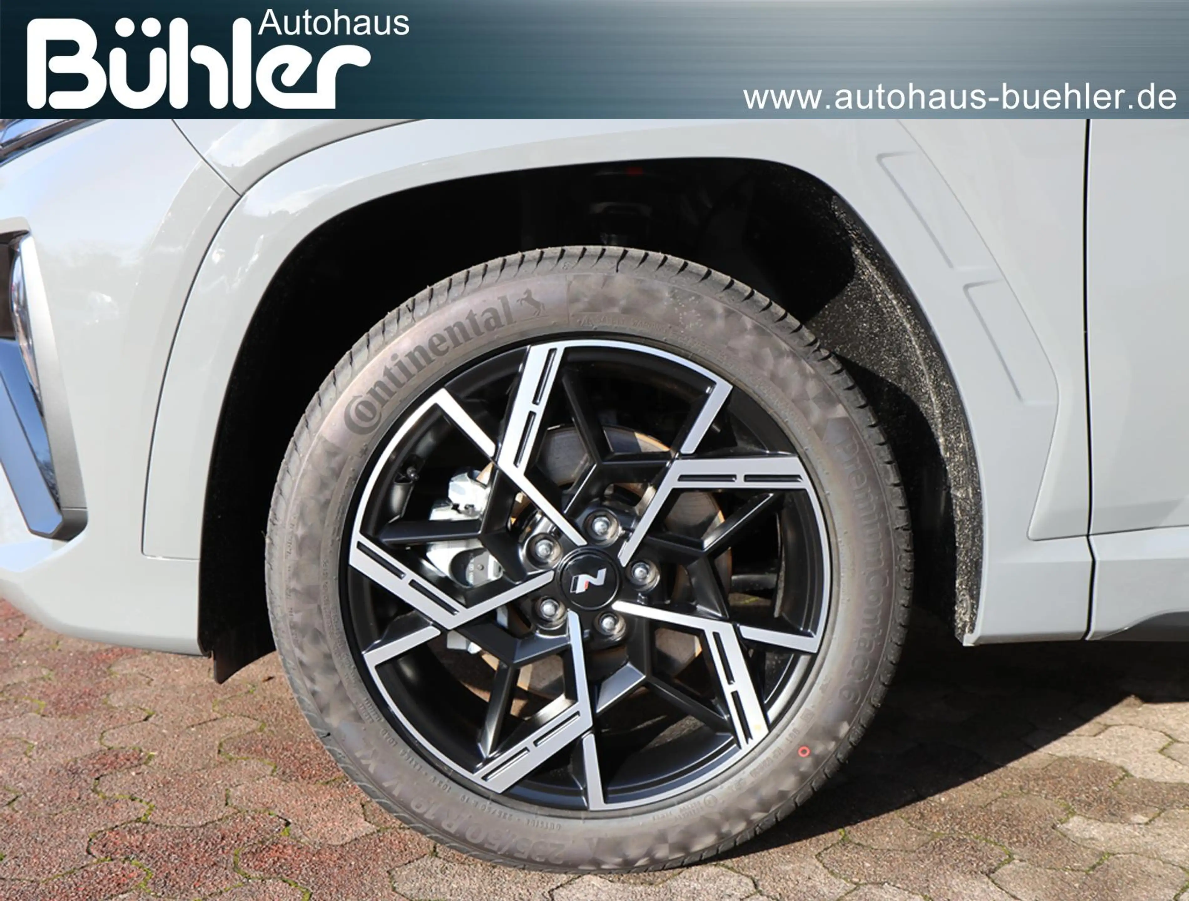 Hyundai TUCSON N Line 1.6 T-GDI DCT Automatik 4WD el. Heckklap... — photo 4