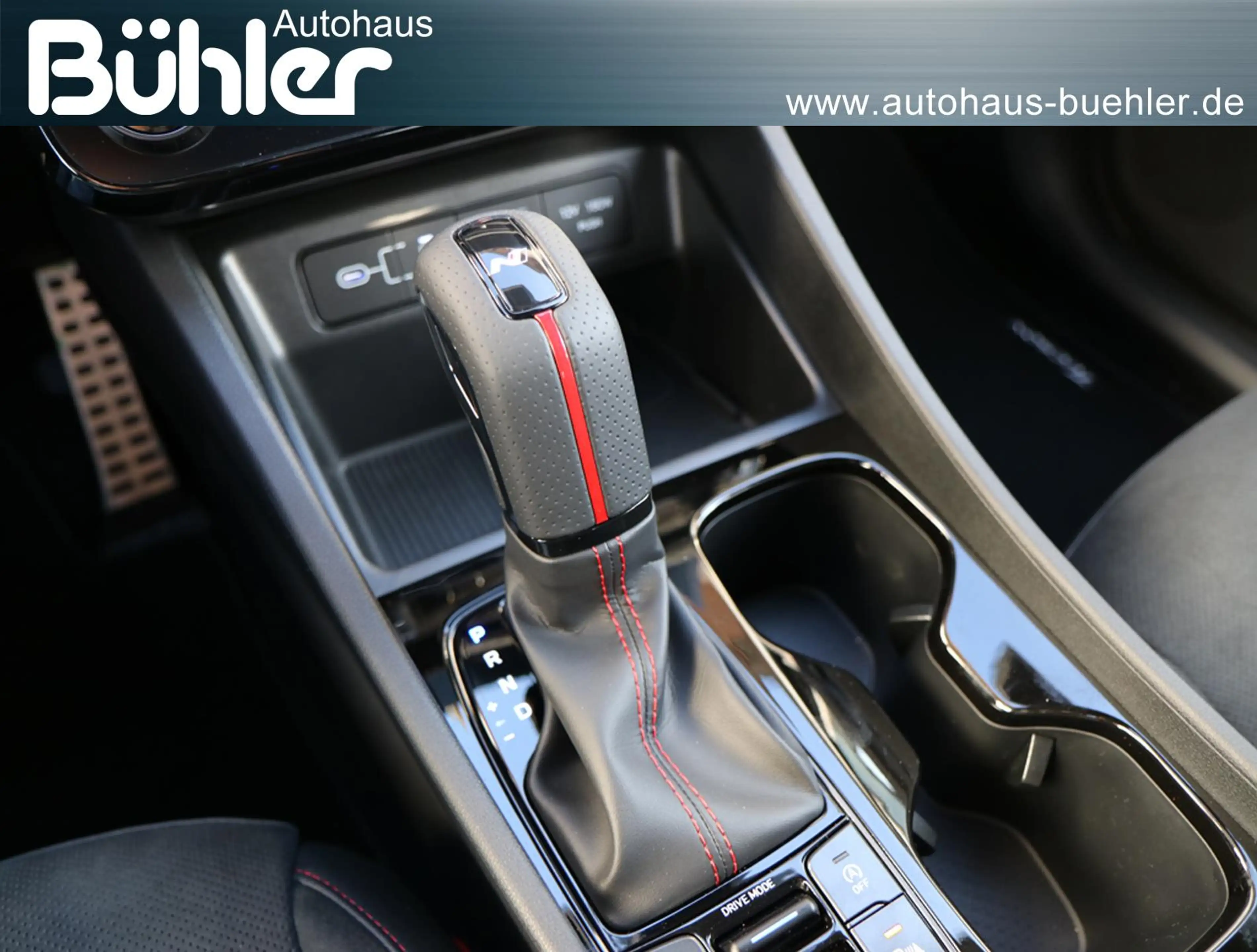 Hyundai TUCSON N Line 1.6 T-GDI DCT Automatik 4WD el. Heckklap... — photo 5