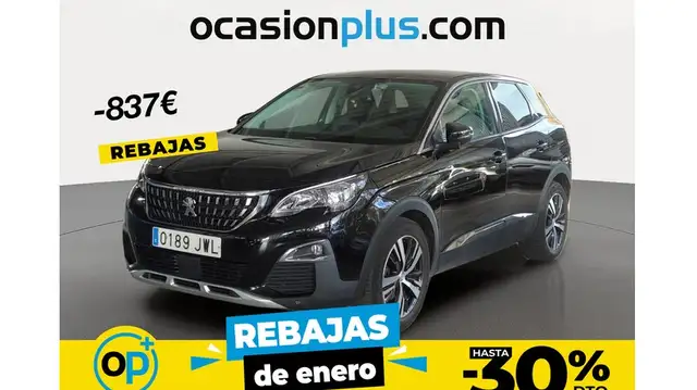 Peugeot 3008 1.2 PureTech S&S Allure 130
