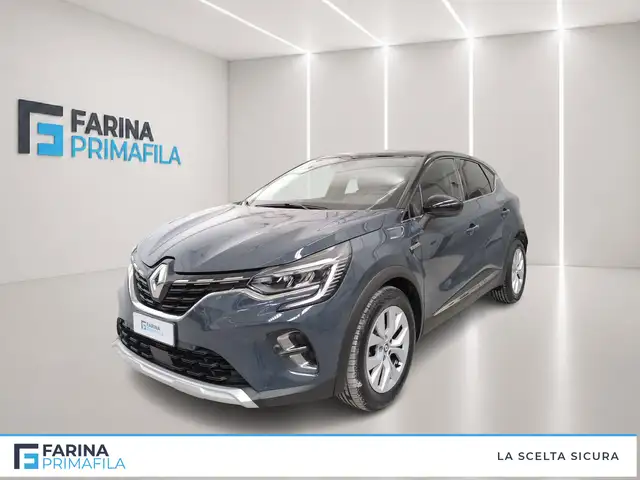 Renault Captur 1.0 TCe GPL Intens