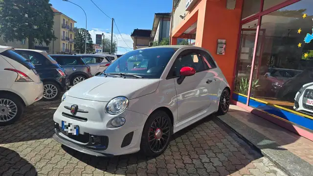 Abarth 595 1.4 Turbo T-Jet 160 CV MTA Turismo Cabrio