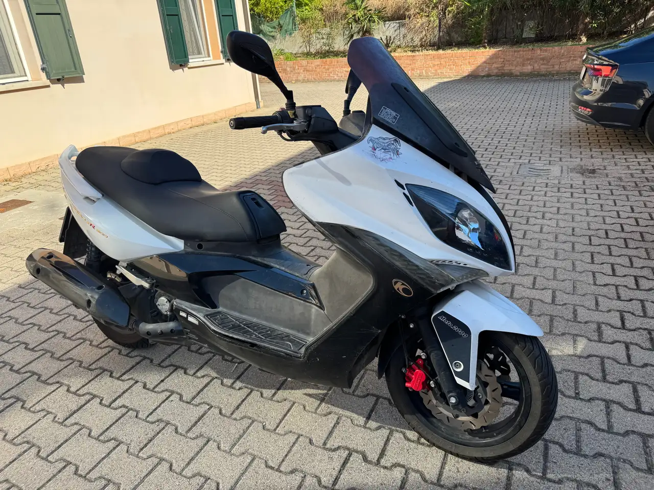 Kymco Xciting 300i
