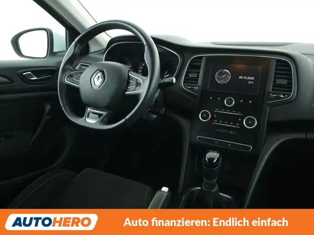 Renault Megane view 13