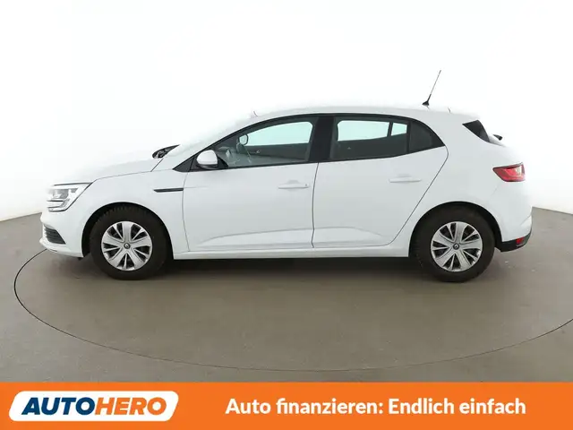 Renault Megane view 3