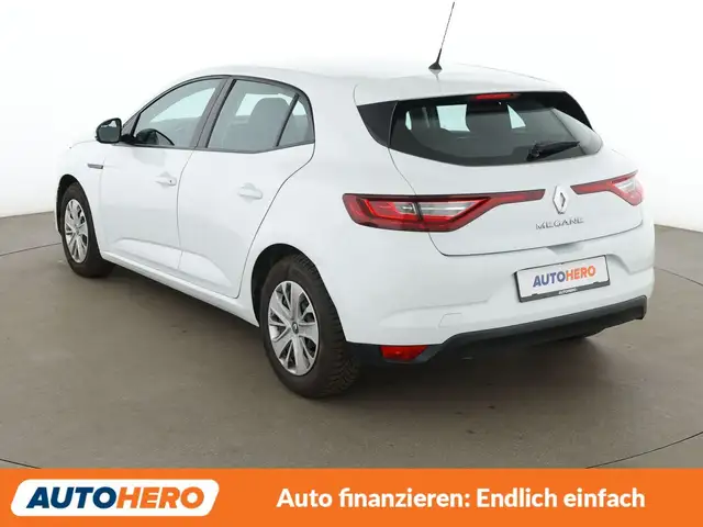 Renault Megane view 4