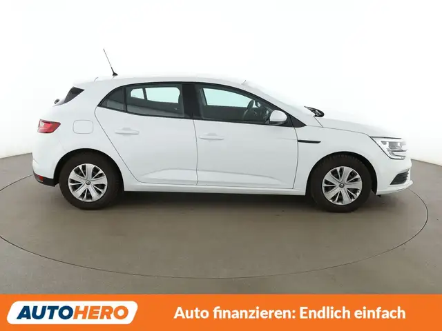 Renault Megane view 7