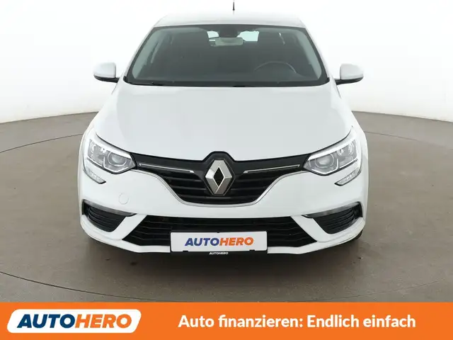 Renault Megane view 9
