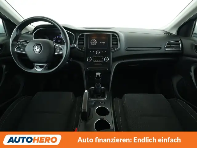Renault Megane view 12