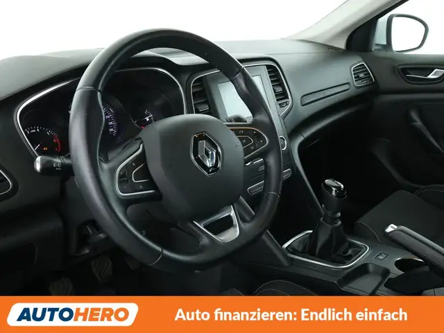 Renault Megane view 11