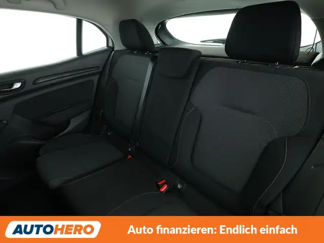 Renault Megane view 14