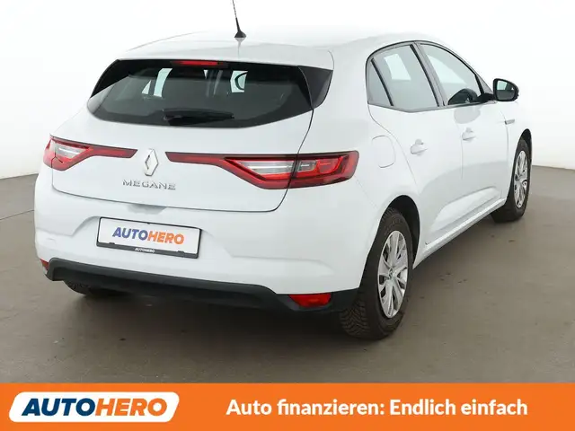 Renault Megane view 6