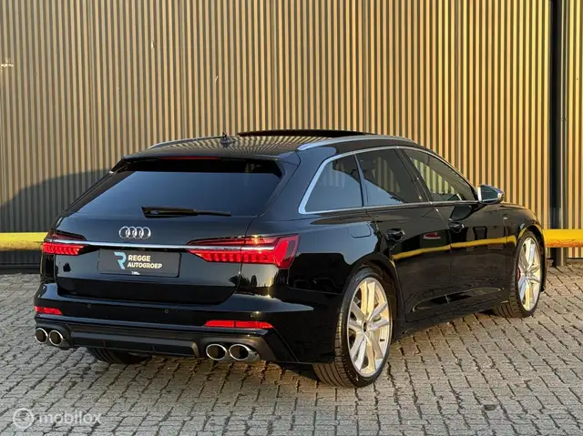 Audi A6 view 3