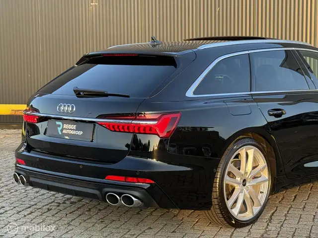 Audi A6 view 9