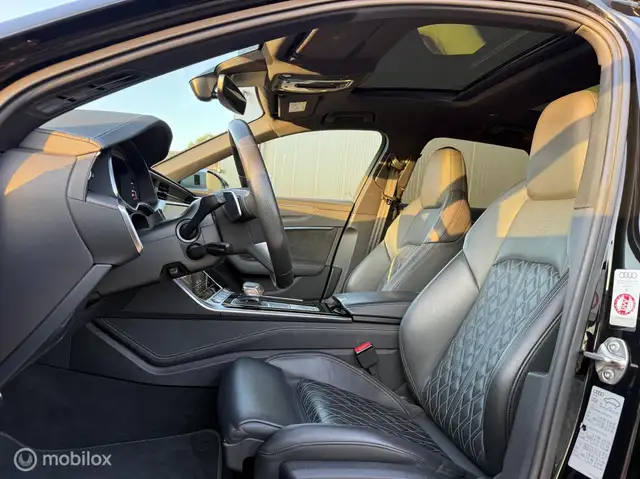 Audi A6 view 4