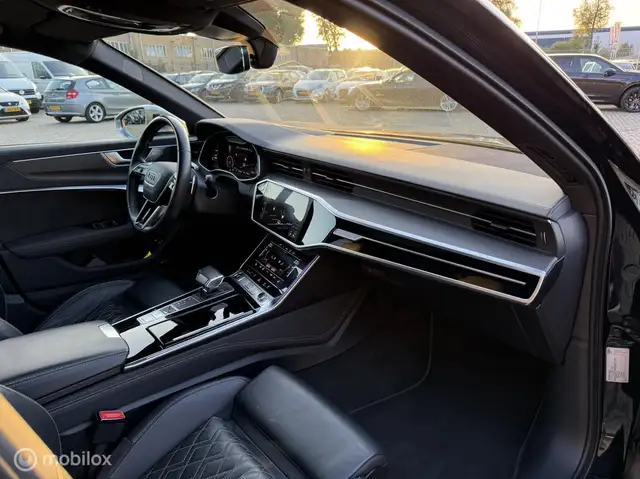 Audi A6 view 15