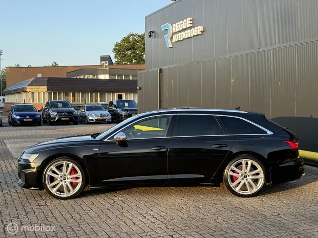 Audi A6 view 7