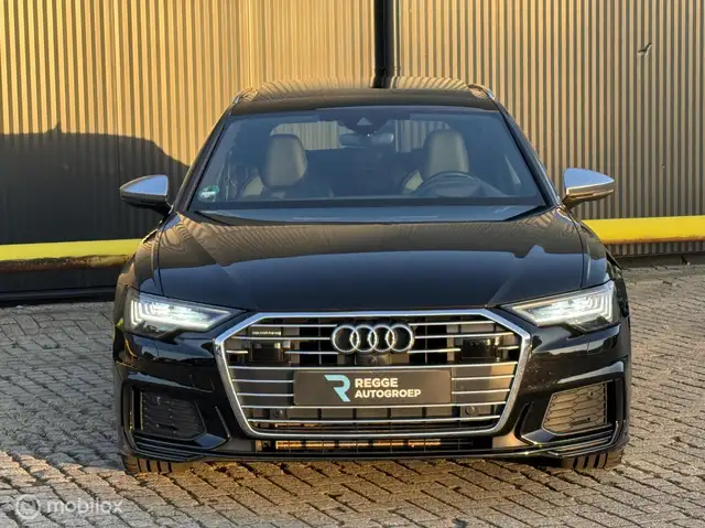 Audi A6 view 5