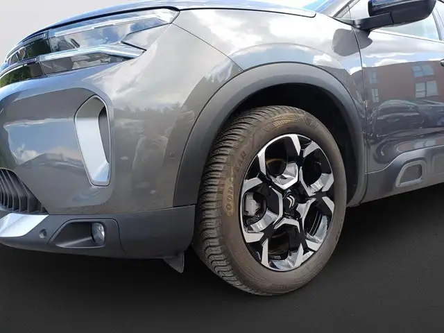Citroen C5 Aircross view 11