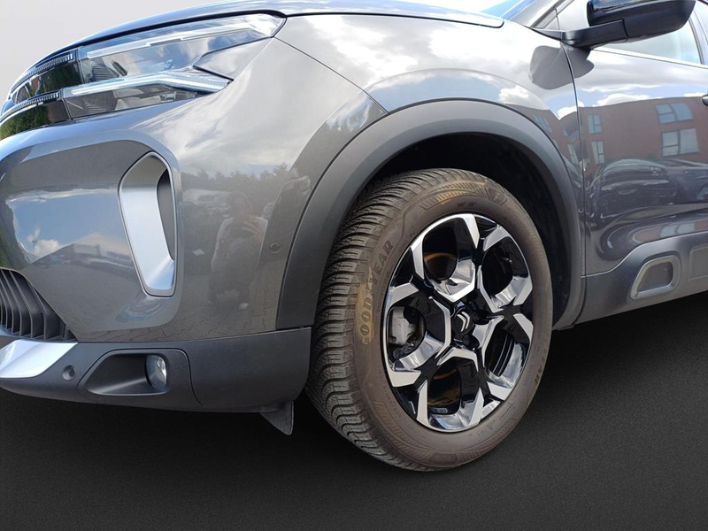 Citroen C5 Aircross BlueHDi 130 S&S EAT8 Max — photo 10